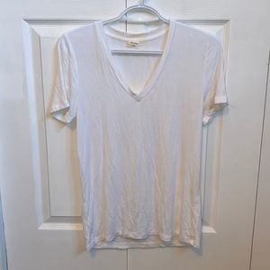 Wilfred free basic v neck T-shirt